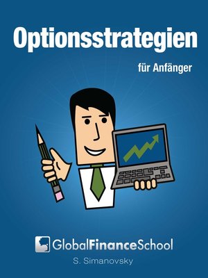 cover image of Optionsstrategien für Anfänger